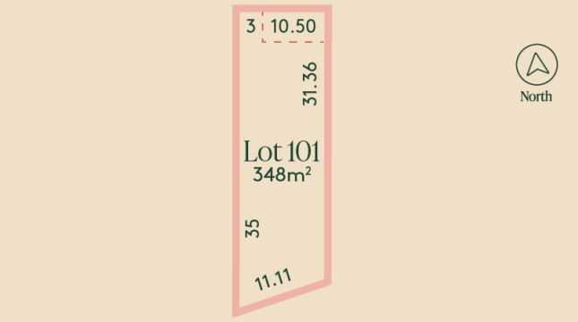 Samara Estate - Fraser Rise - Lot 101