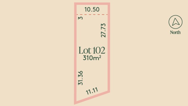 Samara Estate - Fraser Rise - Lot 102