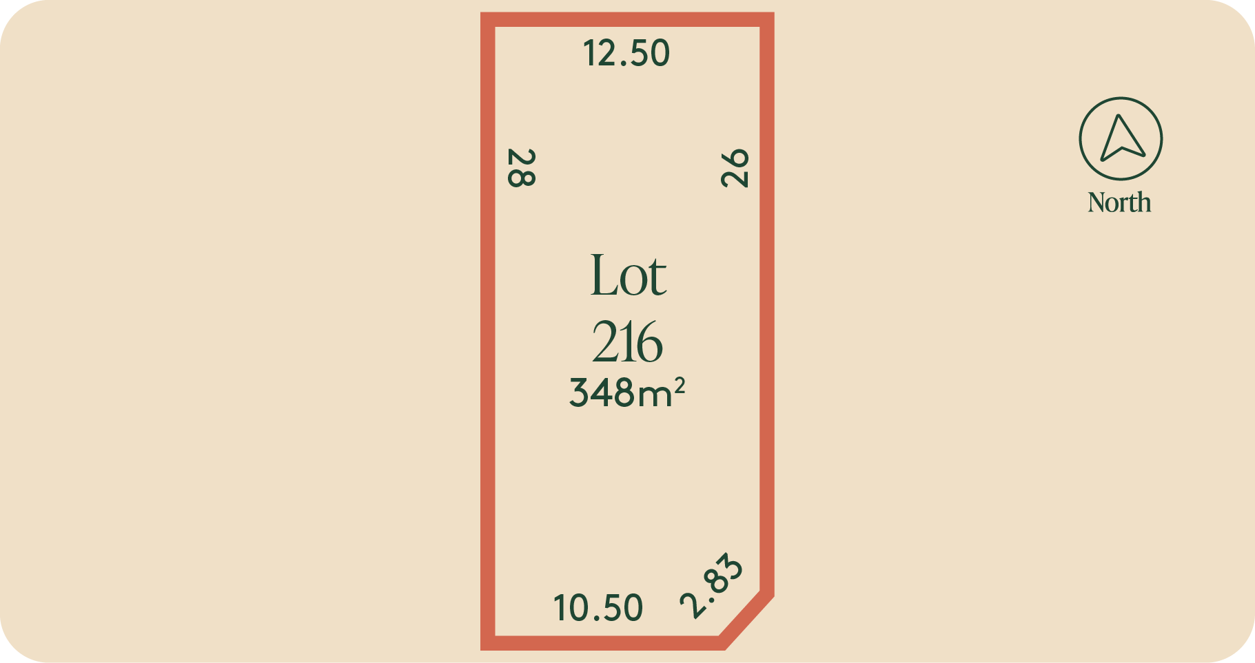 Samara Estate - Fraser Rise - Lot 216