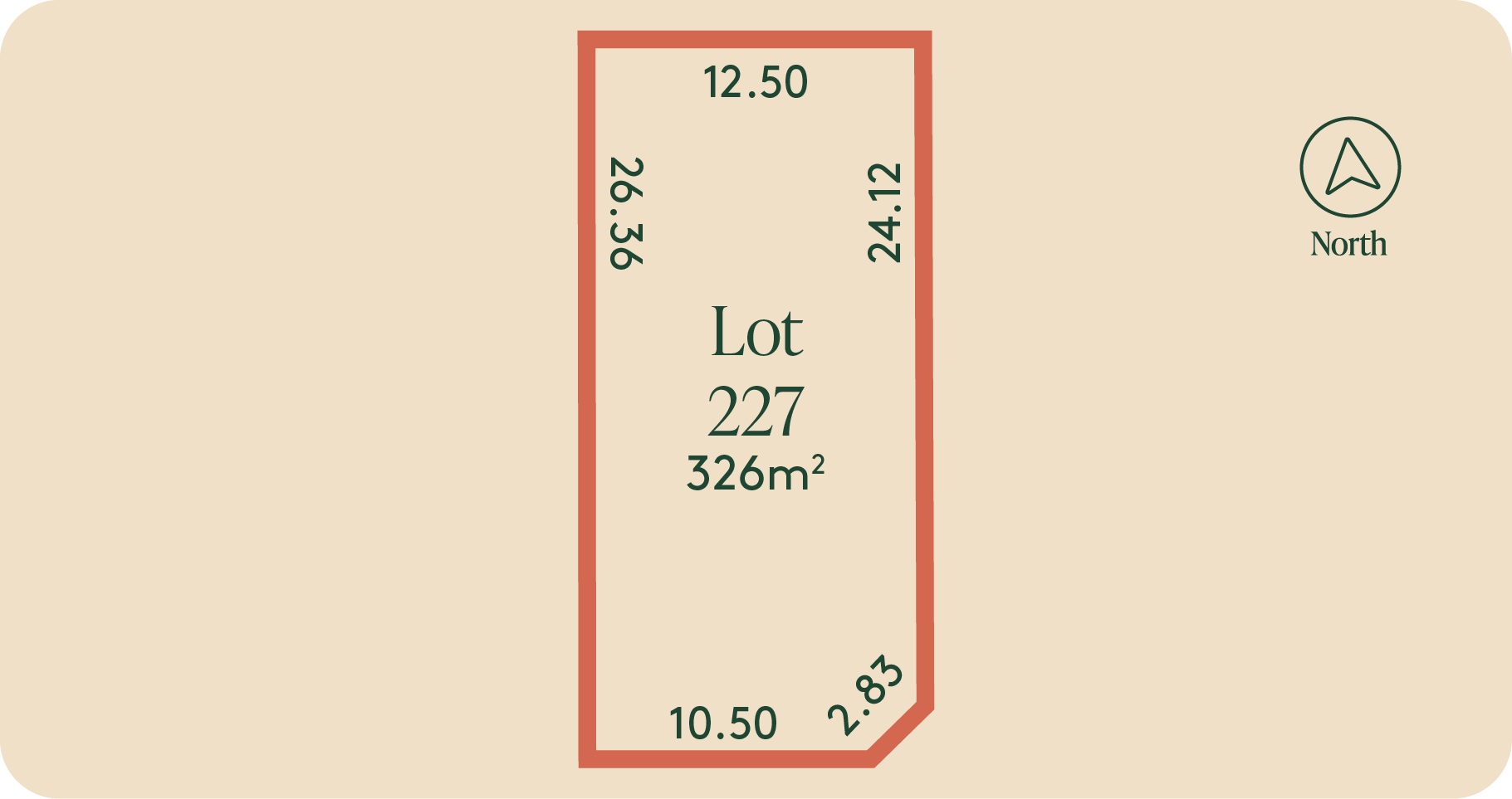 Samara Estate - Fraser Rise - Lot 227