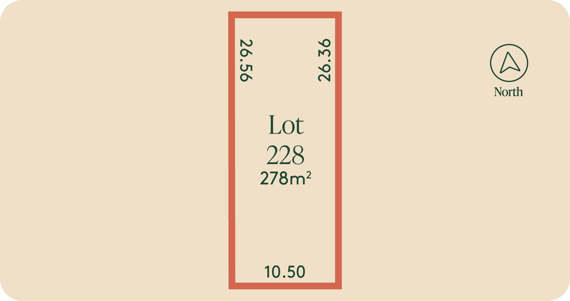 Samara Estate - Fraser Rise - Lot 228