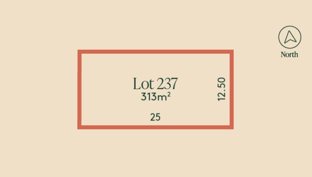 Samara Estate - Fraser Rise - Lot 237