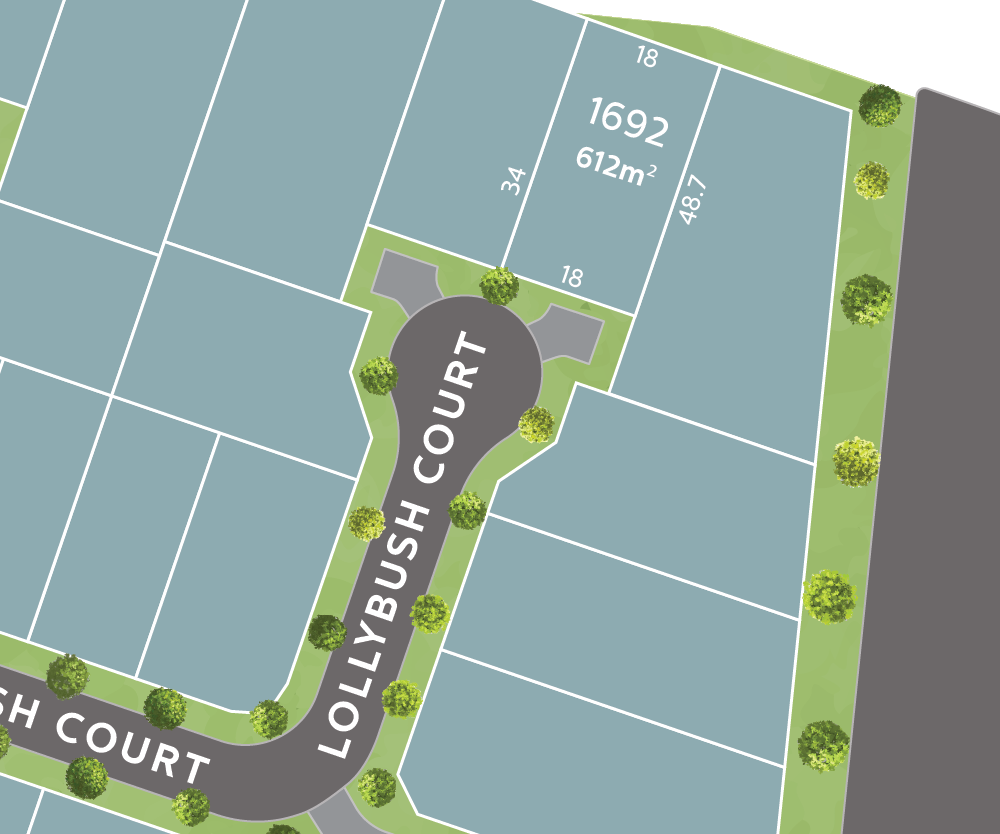 Sanctum Estate - Mount Low - Lot 1692