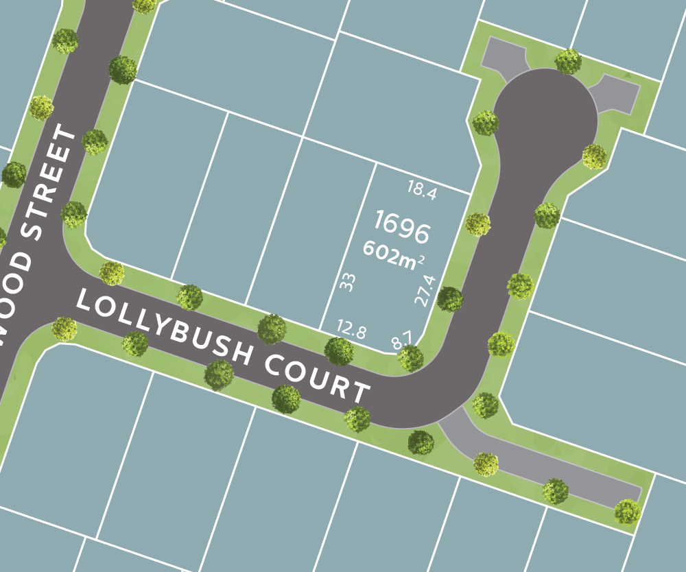 Sanctum Estate - Mount Low - Lot 1696