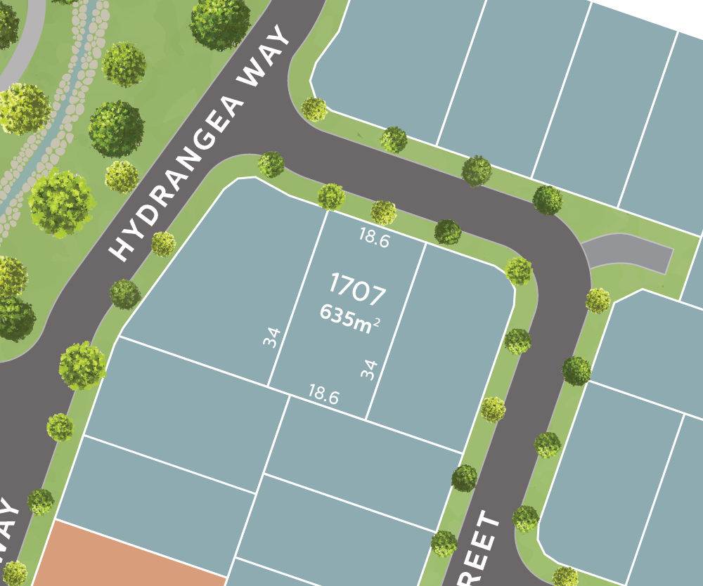 Sanctum Estate - Mount Low - Lot 1707
