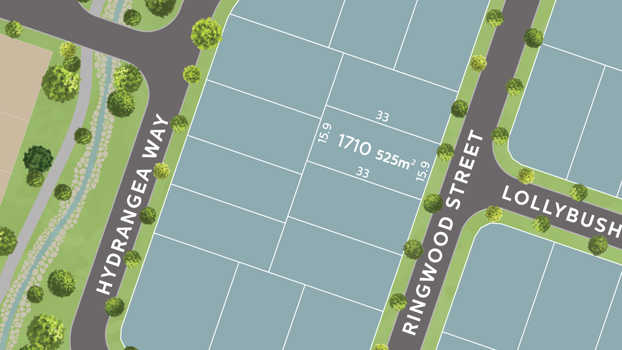 Sanctum Estate - Mount Low - Lot 1710