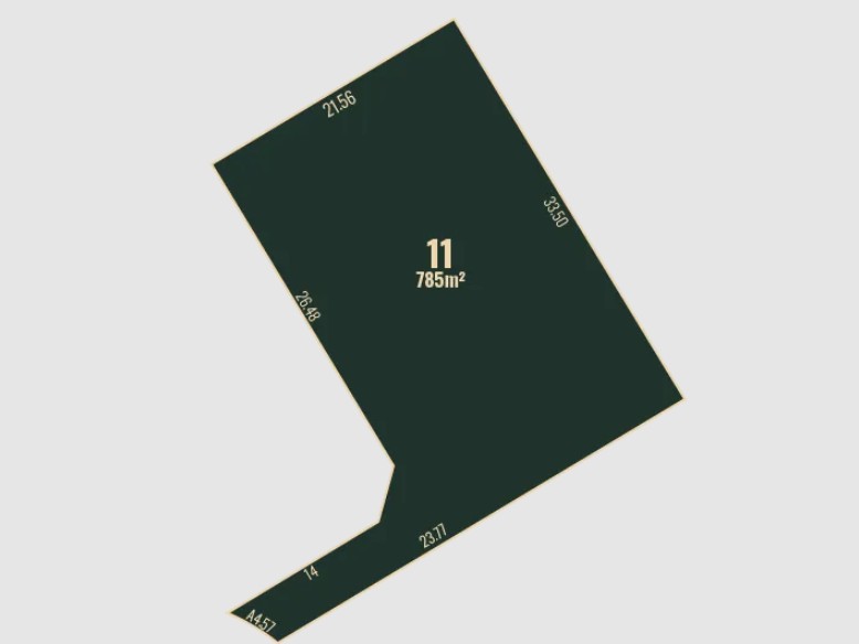 Sandalwood Estate - Kangaroo Flat - Lot 11