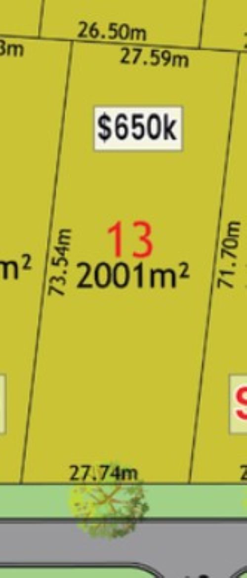 Seabliss Estate - Corinella - Lot 13