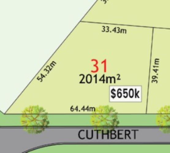 Seabliss Estate - Corinella - Lot 31