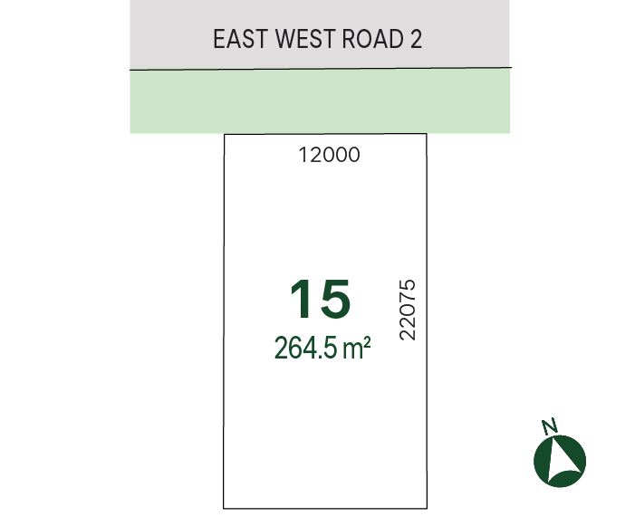 Settler's Place Estate - Werrington - Lot Lot 15