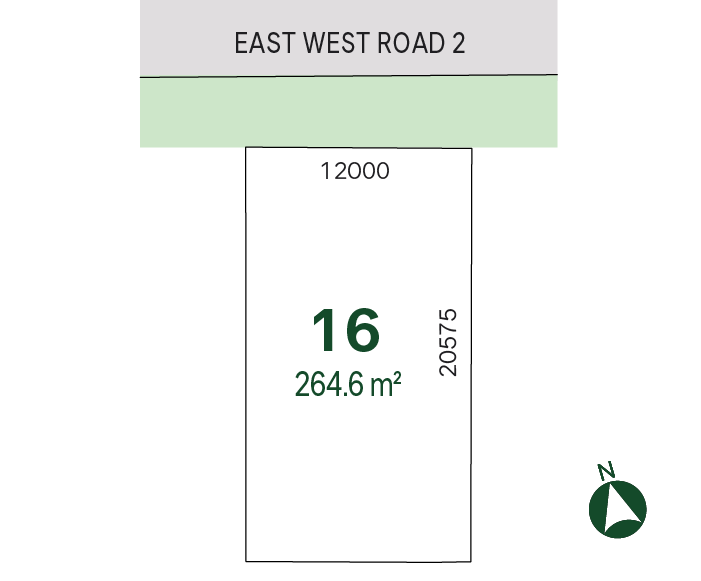Settler's Place Estate - Werrington - Lot Lot 16