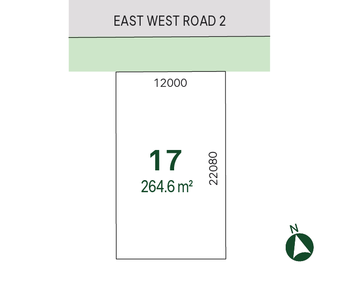 Settler's Place Estate - Werrington - Lot Lot 17