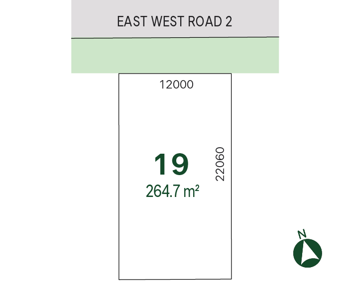Settler's Place Estate - Werrington - Lot Lot 19