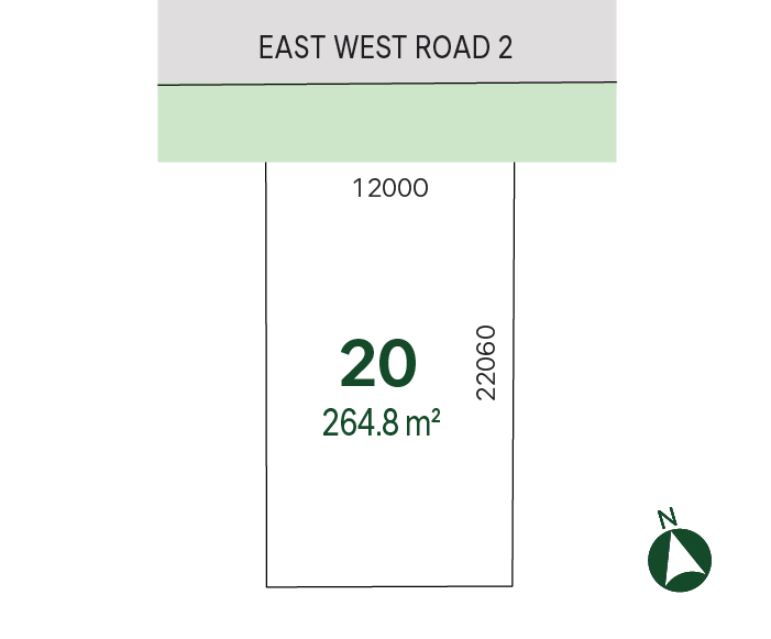 Settler's Place Estate - Werrington - Lot Lot 20