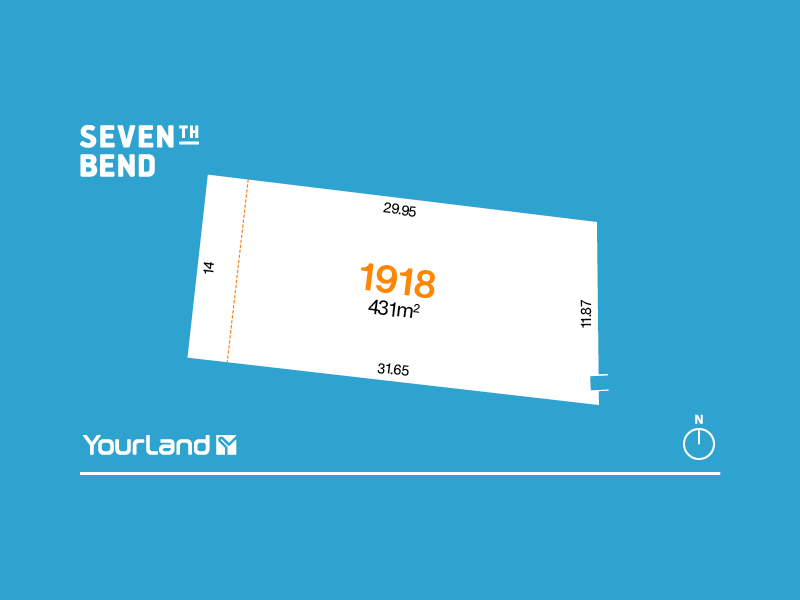 Seventh Bend Estate - Weir Views - Lot 1918