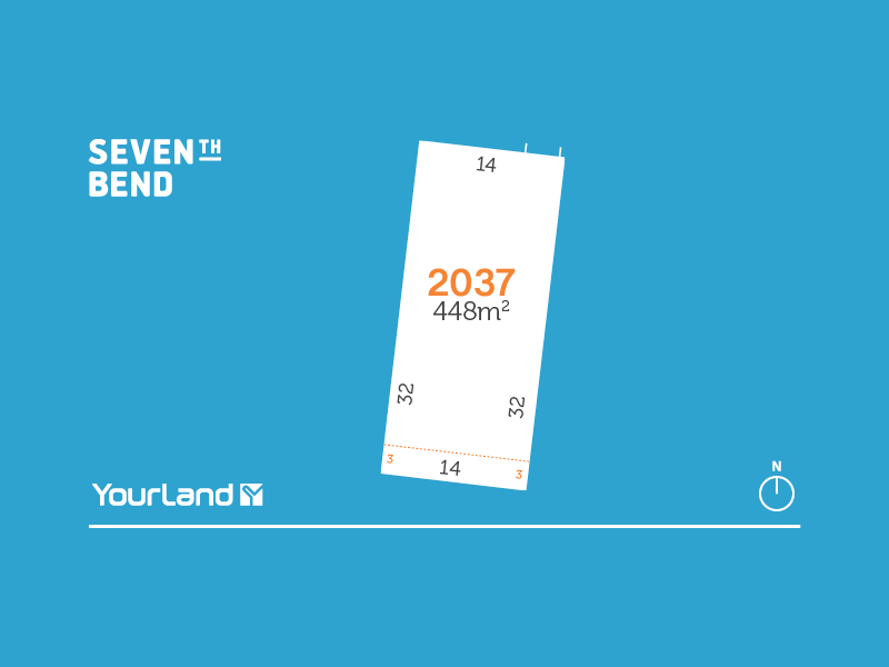 Seventh Bend Estate - Weir Views - Lot 2037