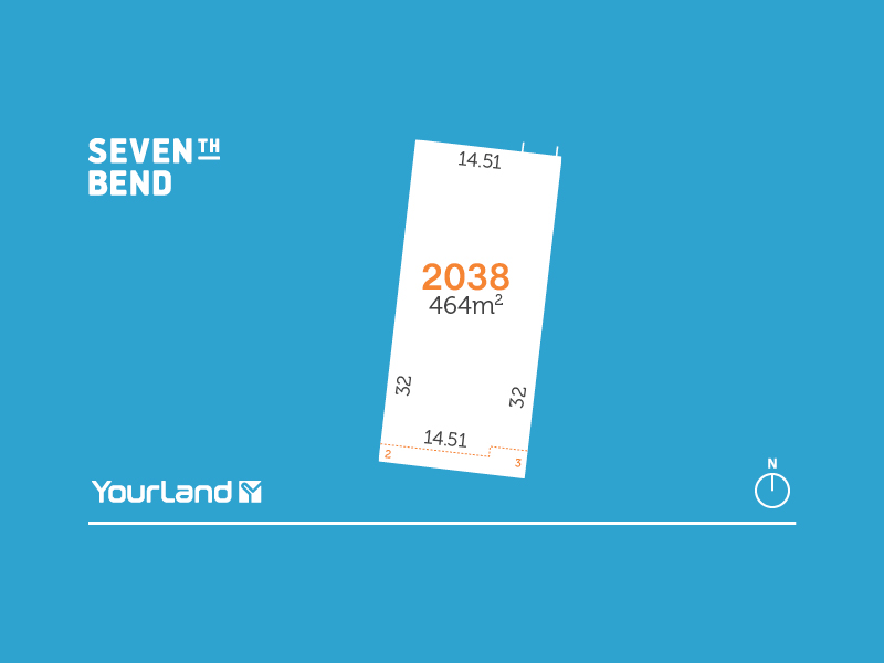 Seventh Bend Estate - Weir Views - Lot 2038
