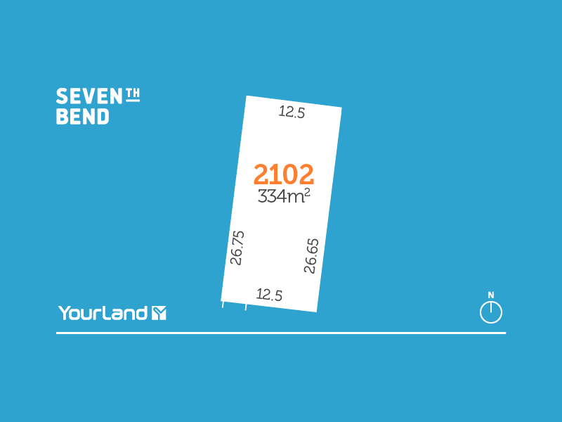 Seventh Bend Estate - Weir Views - Lot 2102