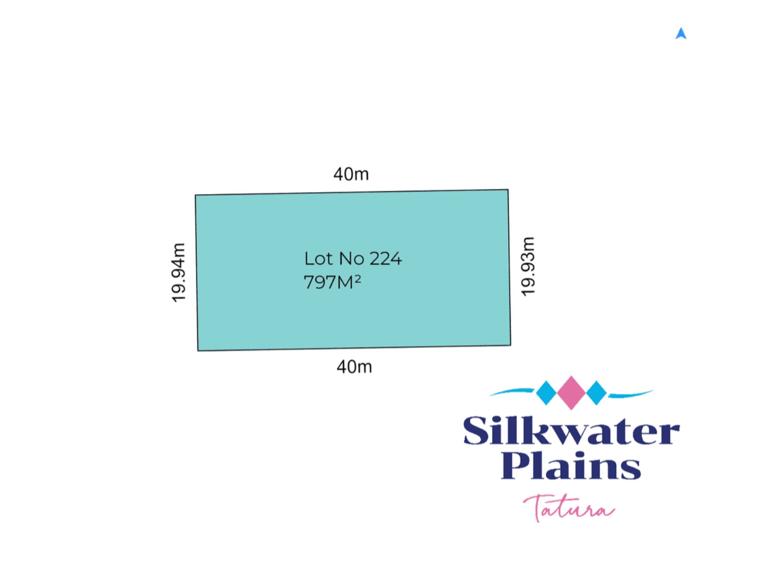 Silkwater Plains Estate - Tatura - Lot 224