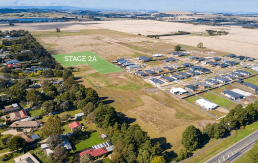 Silverdale Estate - Romsey - Lot 13