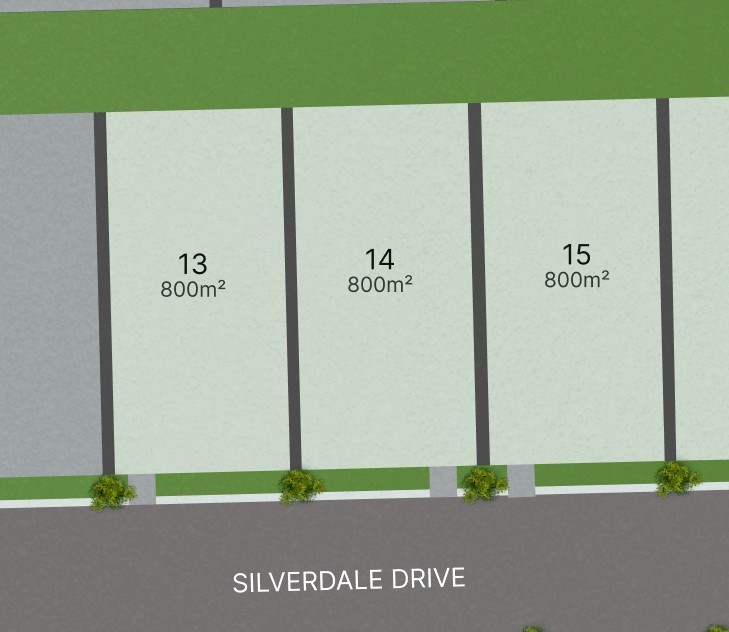 Silverdale Estate - Romsey - Lot 13