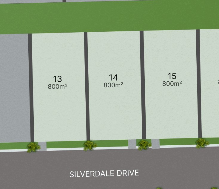 Silverdale Estate - Romsey - Lot 14