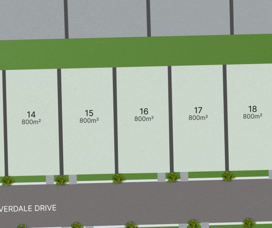 Silverdale Estate - Romsey - Lot 16