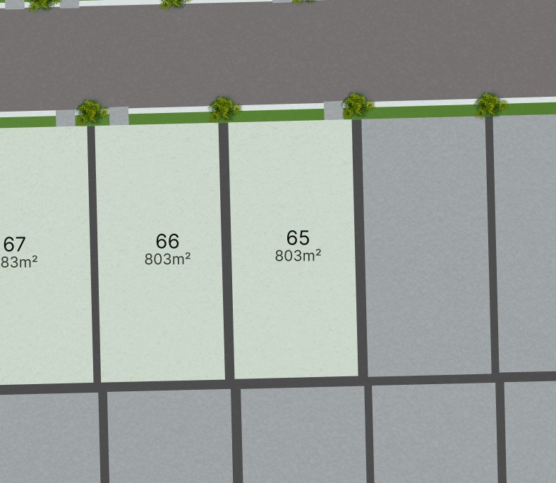 Silverdale Estate - Romsey - Lot 65