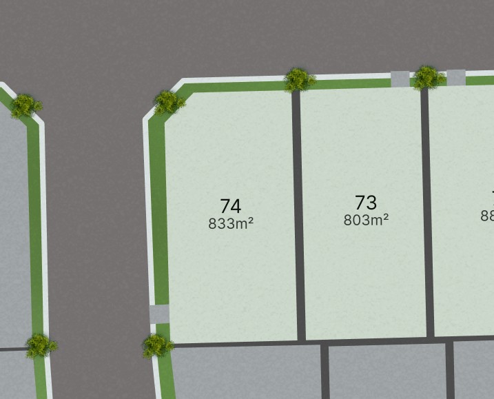 Silverdale Estate - Romsey - Lot 74