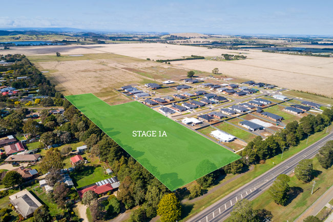 Silverdale Estate - Romsey - Lot 75