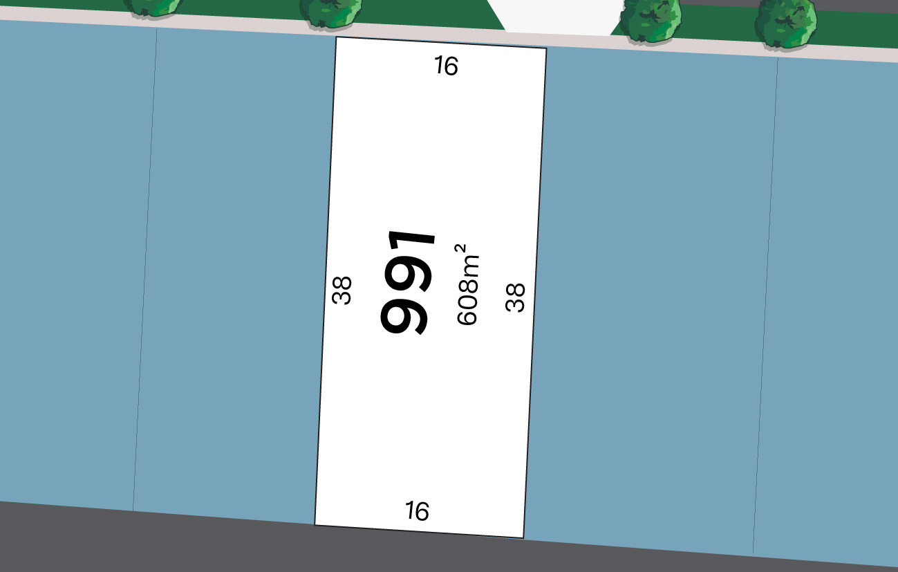 Silverwoods Estate - Yarrawonga - Lot 991
