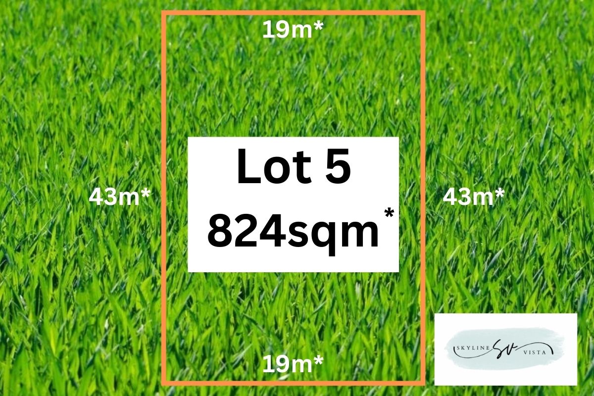 Skyline Vista Estate - Bunyip - Lot 5