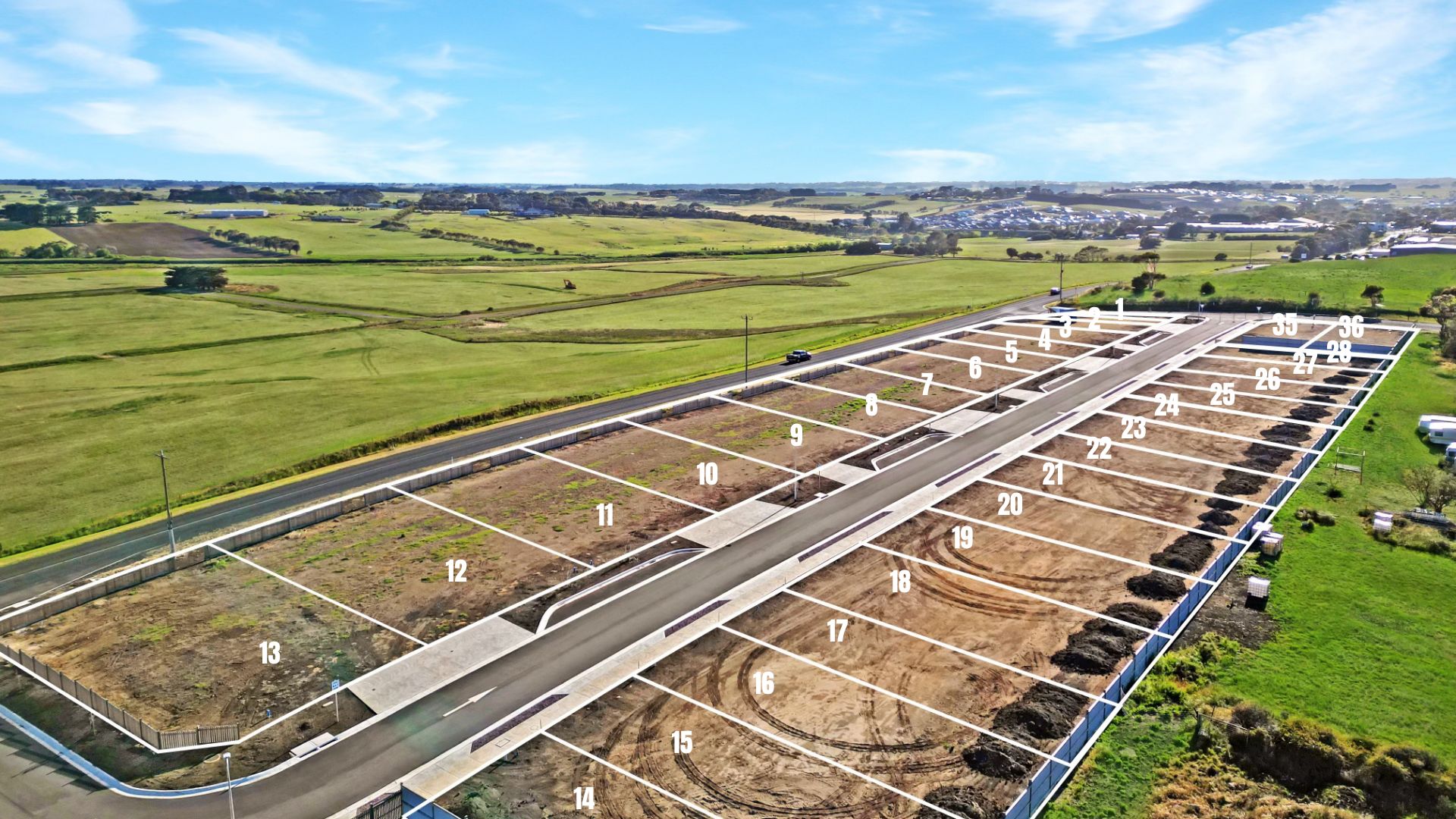Skyline Warrnambool Estate  - Dennington - Lot 14 Coghlans Road, Dennington