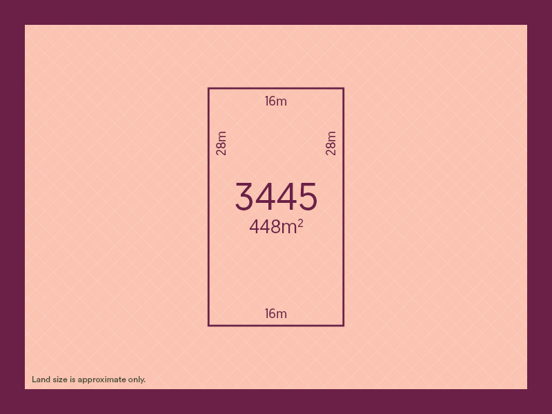 Smiths Lane Estate - Clyde North - Lot 3445