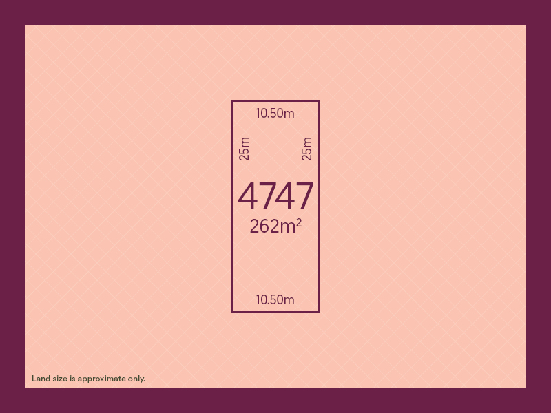 Smiths Lane Estate - Clyde North - Lot 4747