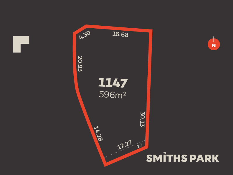 Smiths Park - Clyde North - Lot 1147