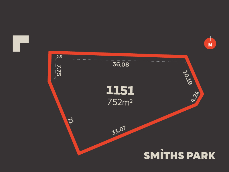 Smiths Park - Clyde North - Lot 1151