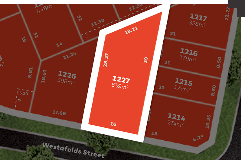 Smiths Park - Clyde North - Lot 1227