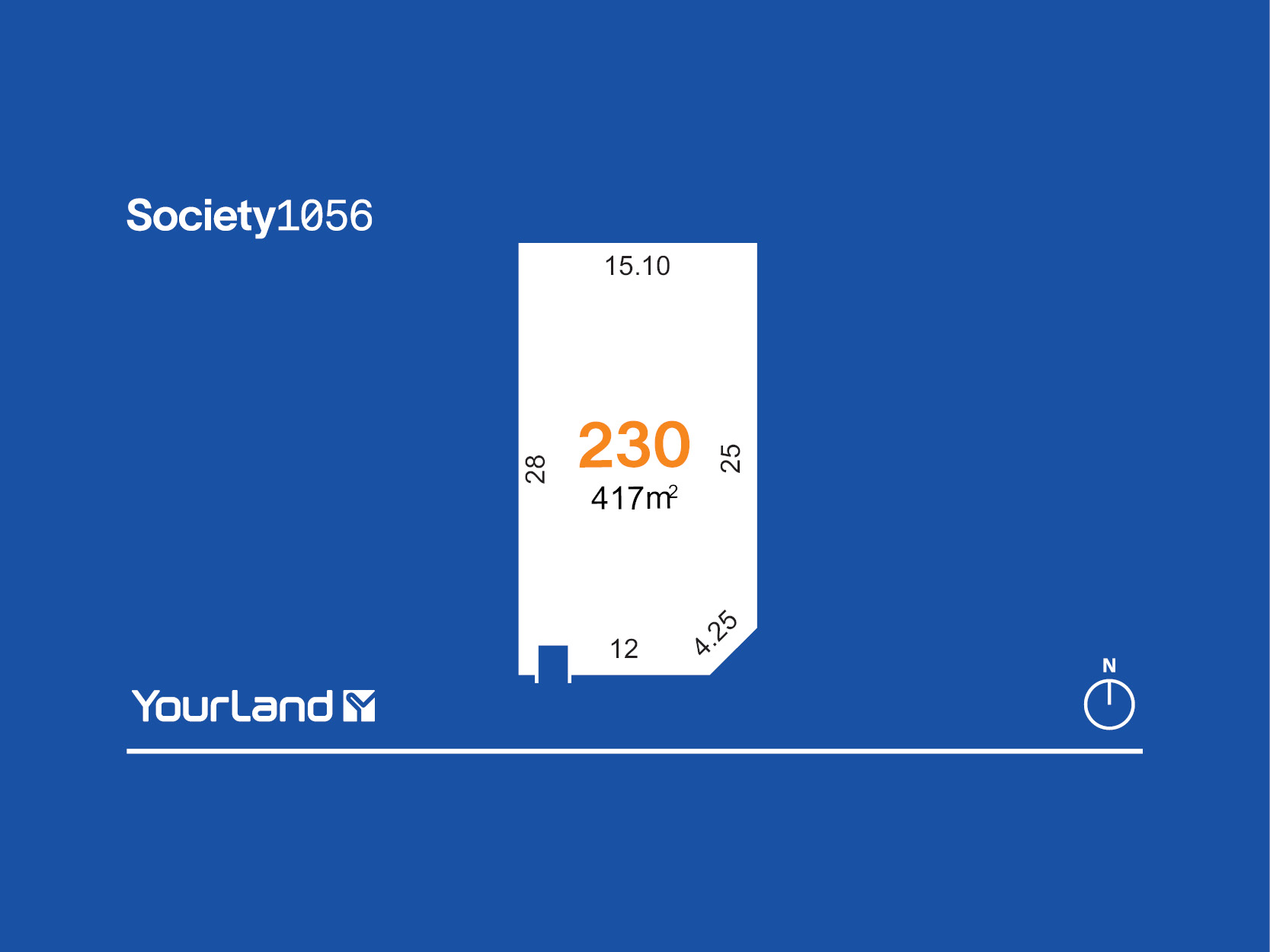 Society 1056 - Fraser Rise - Lot 230