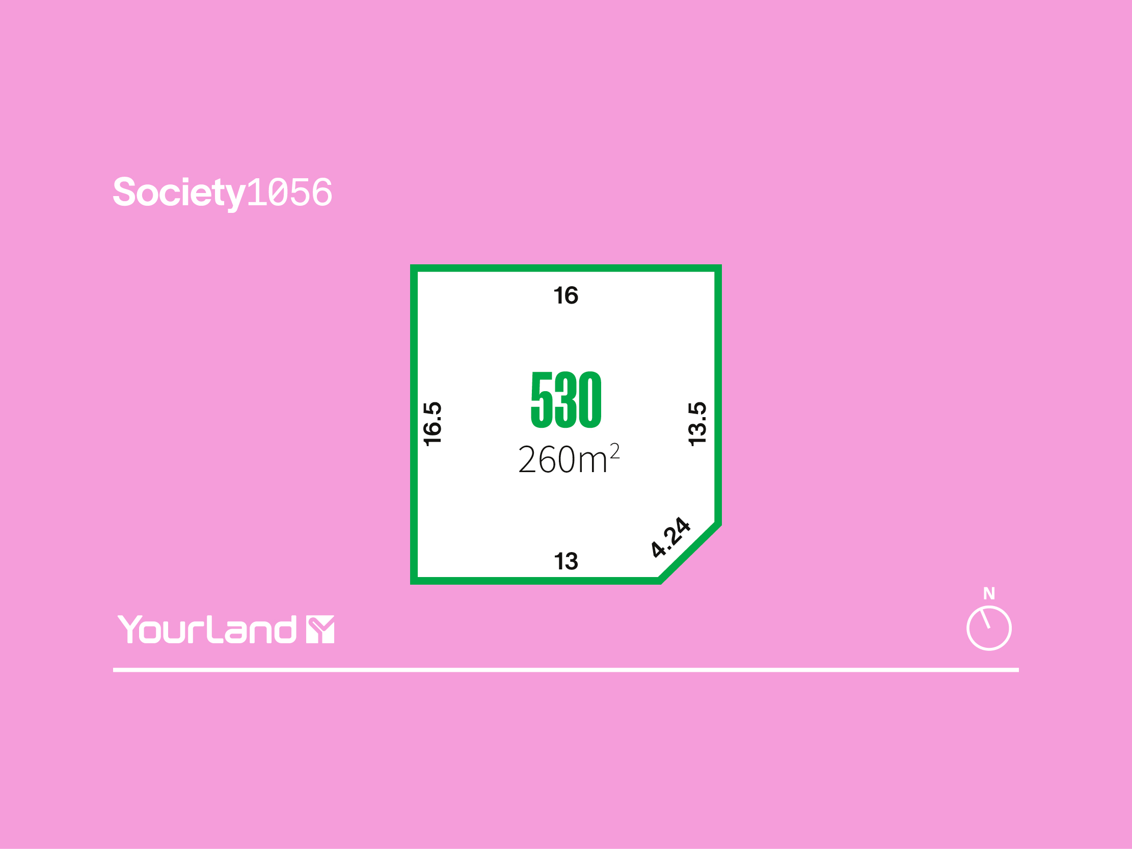 Society 1056 - Fraser Rise - Lot 530