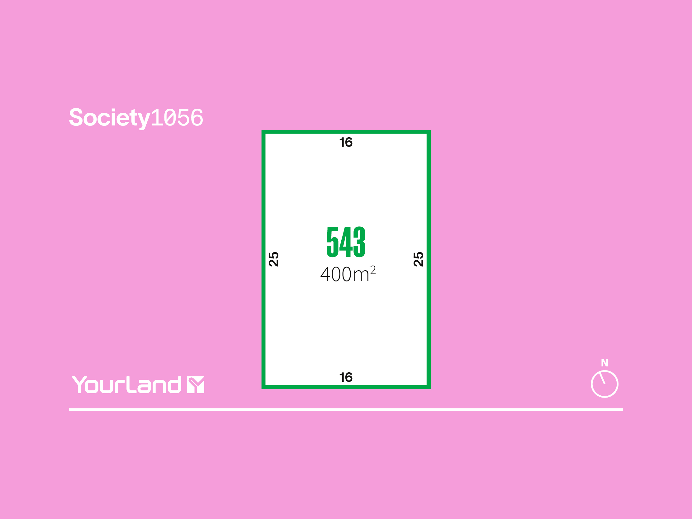 Society 1056 - Fraser Rise - Lot 543