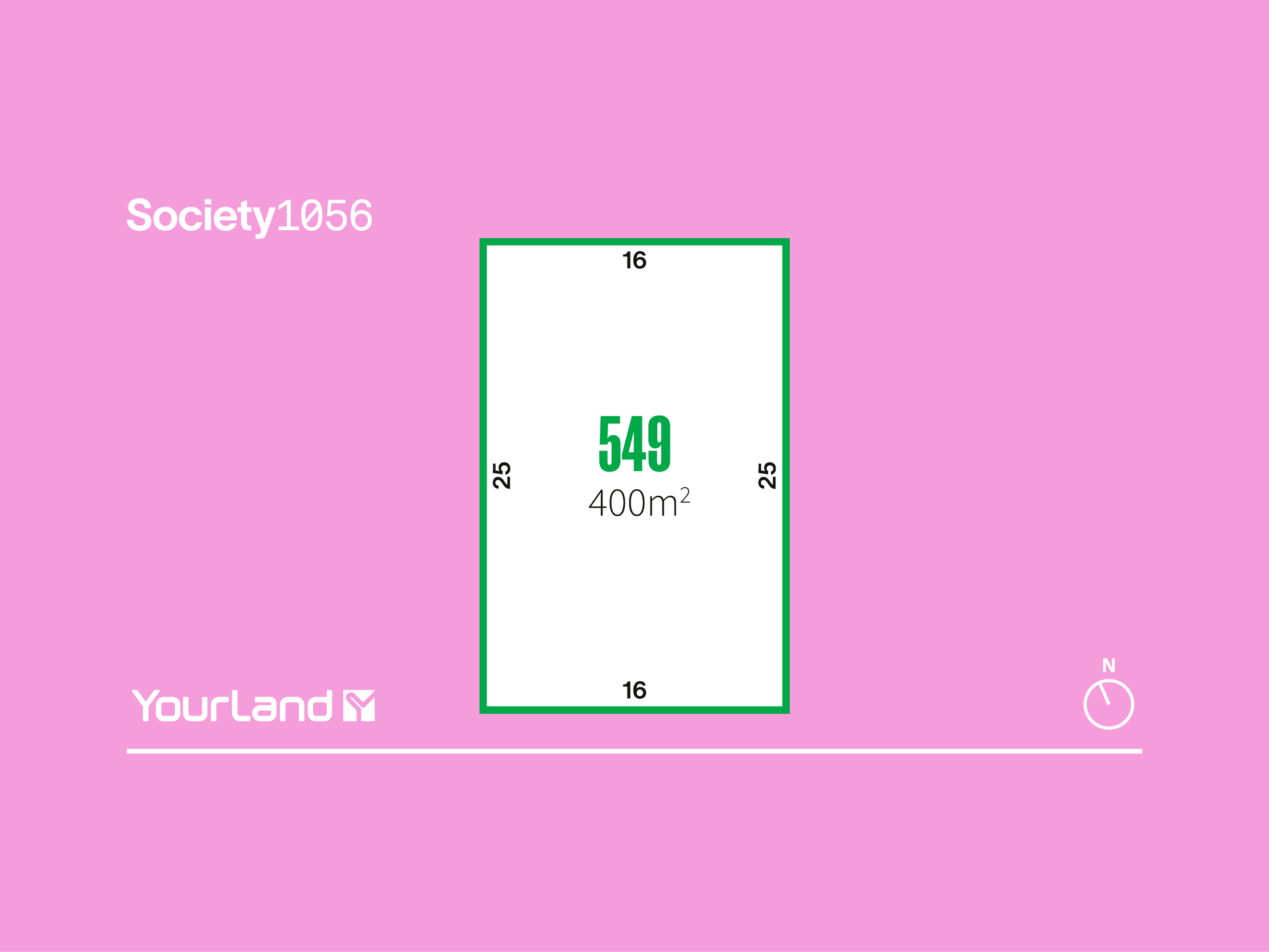 Society 1056 - Fraser Rise - Lot 549