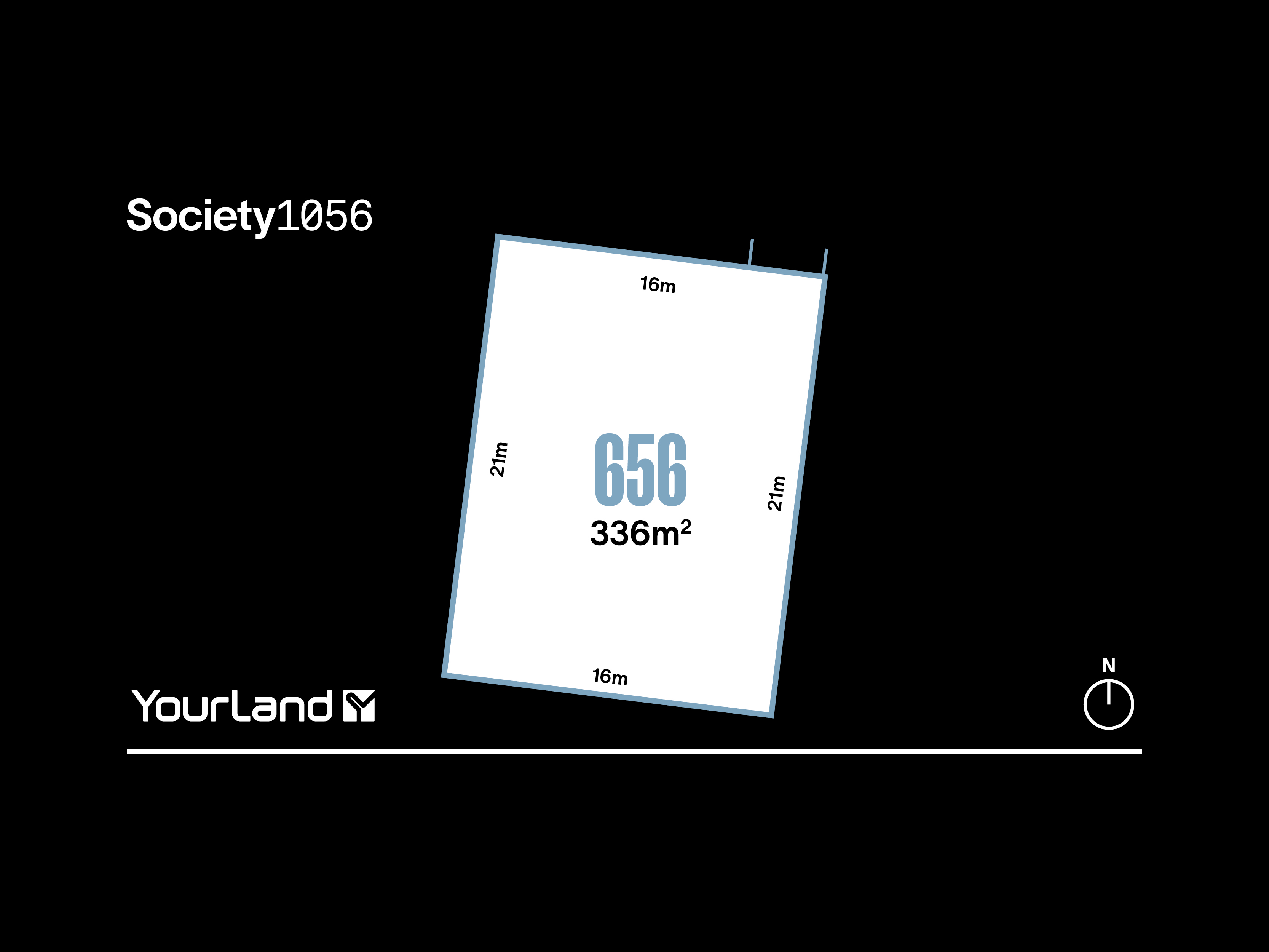 Society 1056 - Fraser Rise - Lot 656