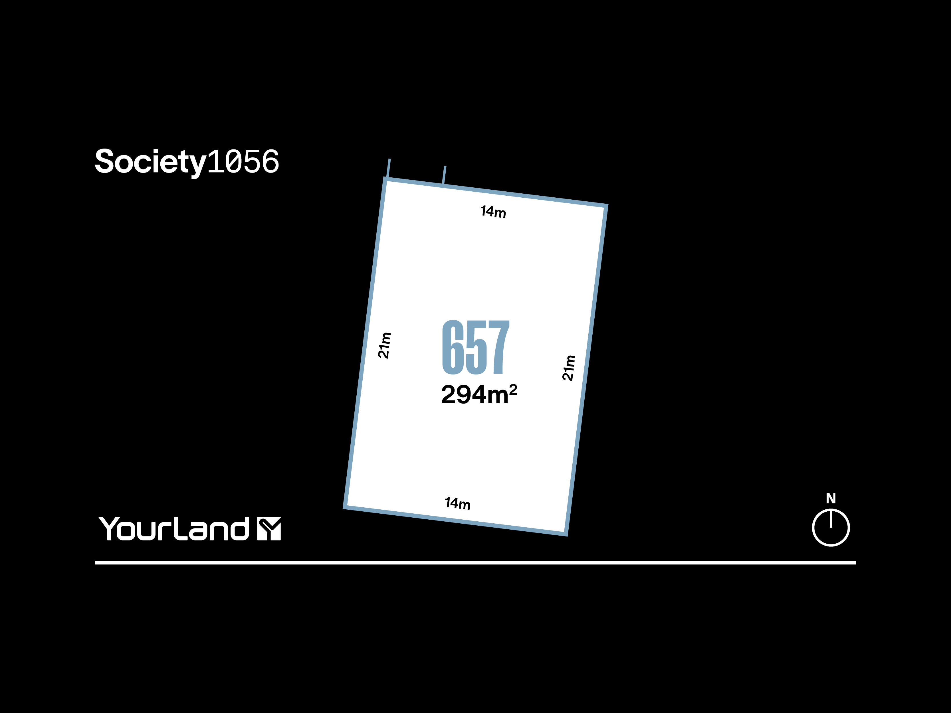 Society 1056 - Fraser Rise - Lot 657