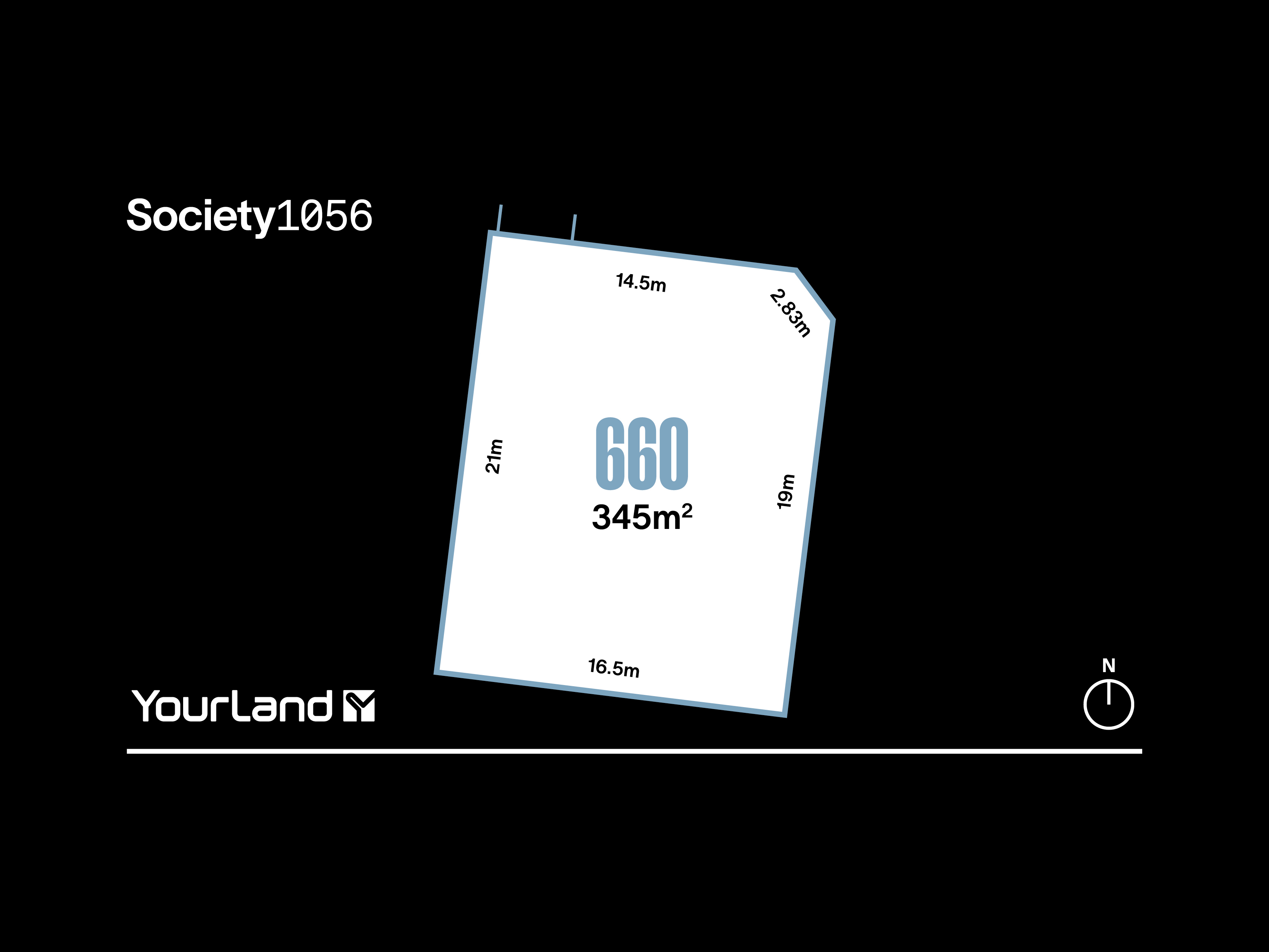 Society 1056 - Fraser Rise - Lot 660