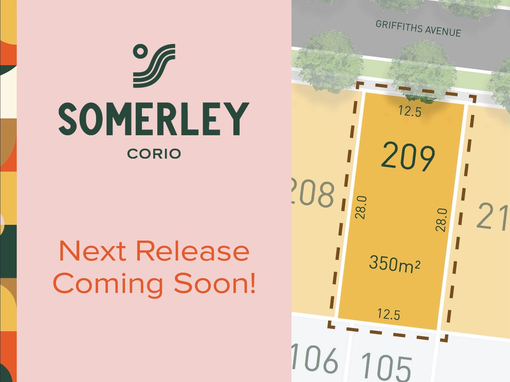 Somerley Estate - Corio - Lot 209