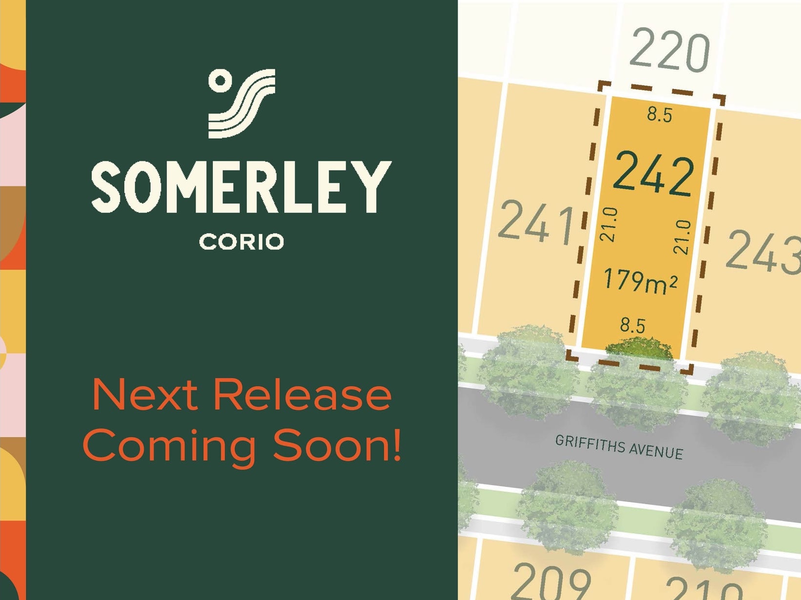 Somerley Estate - Corio - Lot 242