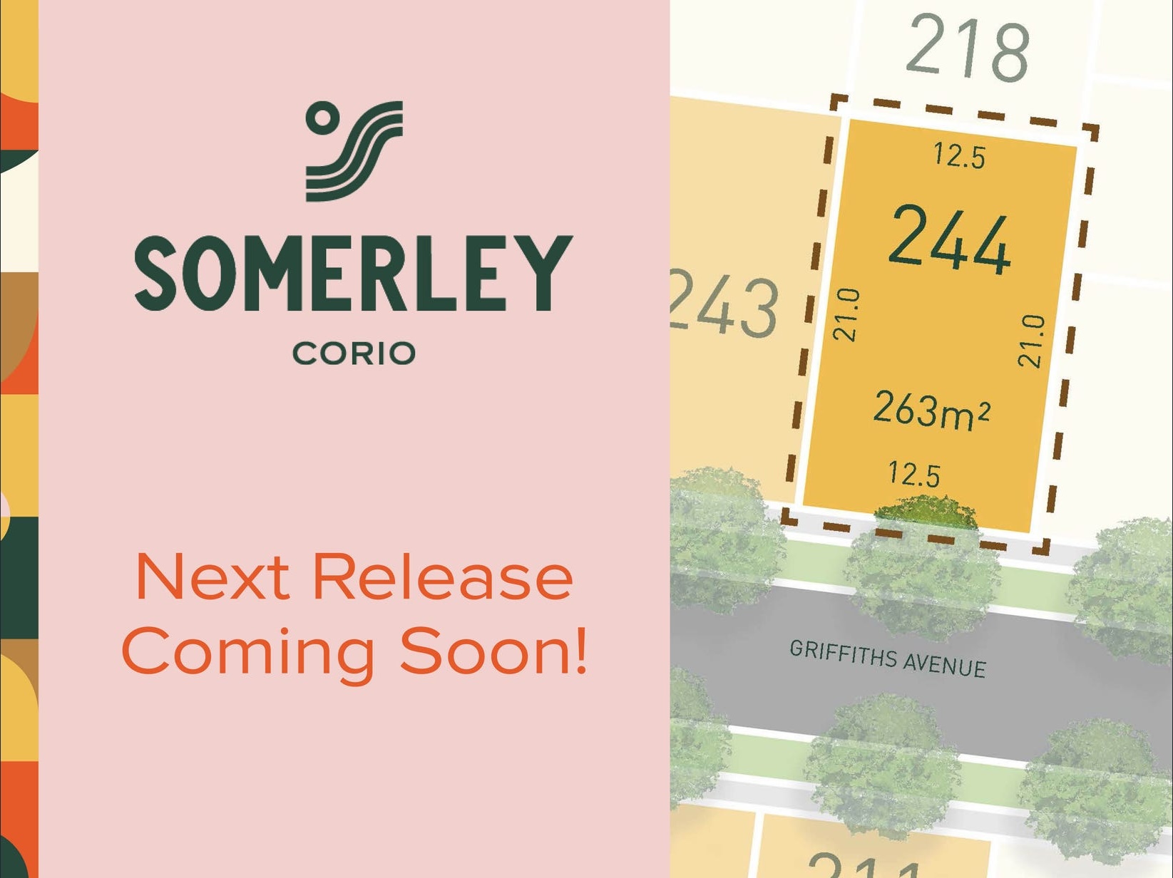 Somerley Estate - Corio - Lot 244