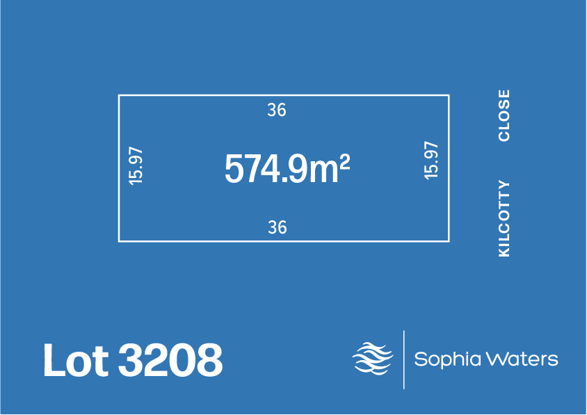 Sophia Waters Estate - Chisholm - Lot 3208