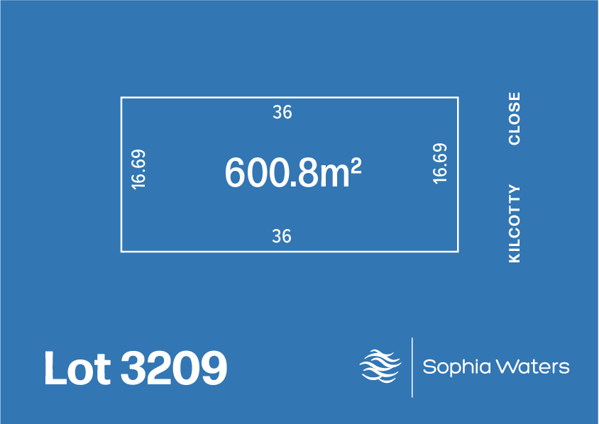 Sophia Waters Estate - Chisholm - Lot 3209